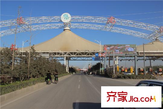 東瑞?攬勝周邊的長風(fēng)高速口