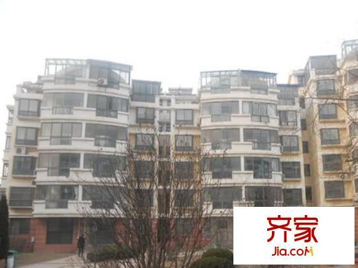雅園公寓外景圖