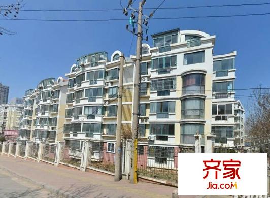 雅園公寓外景圖