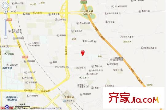 東潤國際新城電子地圖