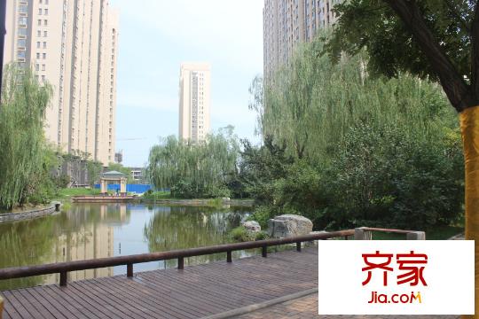 首開?國風上觀景觀(2015-9-7）