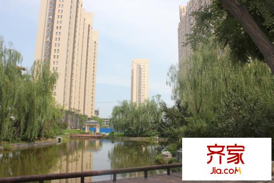 首開?國風上觀景觀(2015-9-7）
