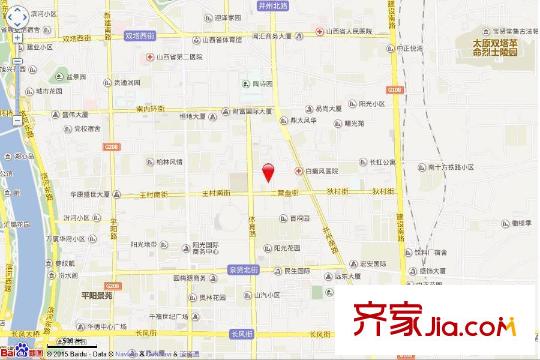 合生御龍城電子地圖