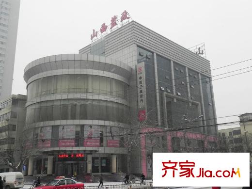 合生御龍城周邊工行
