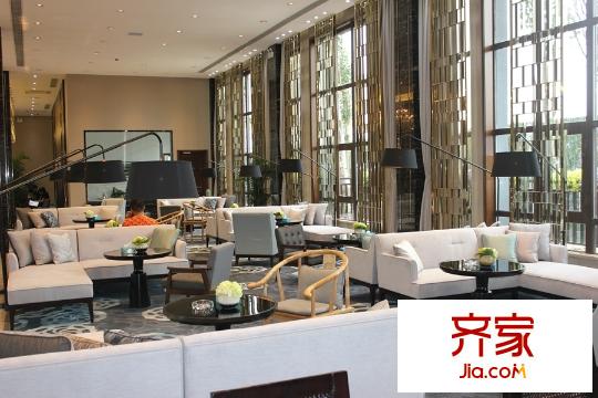 太原富力熙悅居售樓處(2015-09-23)