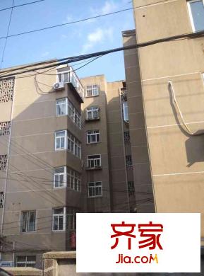 高苑路小區(qū)外景圖IMG_20150916_151542