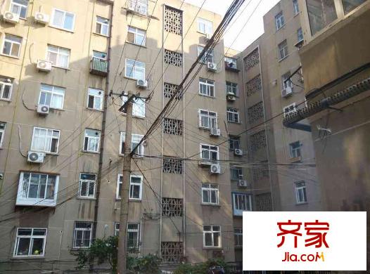 高苑路小區(qū)外景圖IMG_20150916_152520