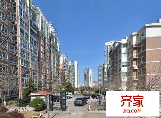 浮新小區(qū)東區(qū)外景圖