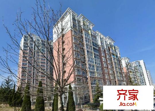 浮新小區(qū)東區(qū)外景圖