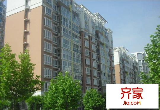 浮新小區(qū)東區(qū)外景圖