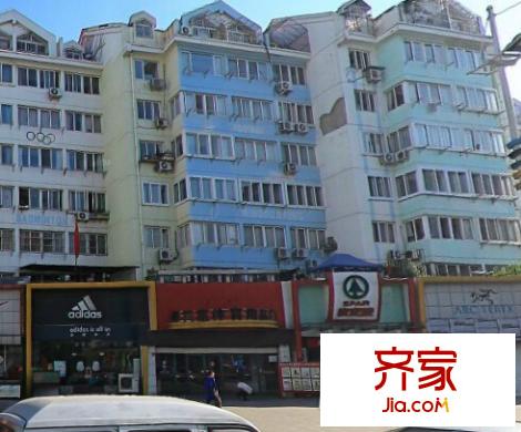 福源居小區(qū)外景圖