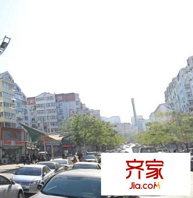 福源居小區(qū)外景圖