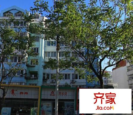 福源居小區(qū)外景圖