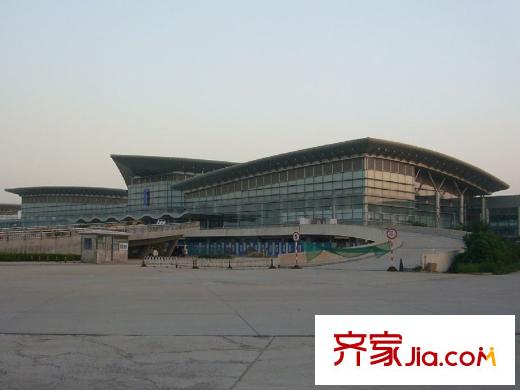 學(xué)府?未來城周邊武宿機(jī)場
