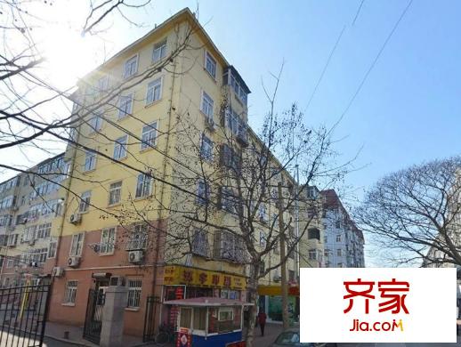 洮南路社區(qū)外景圖