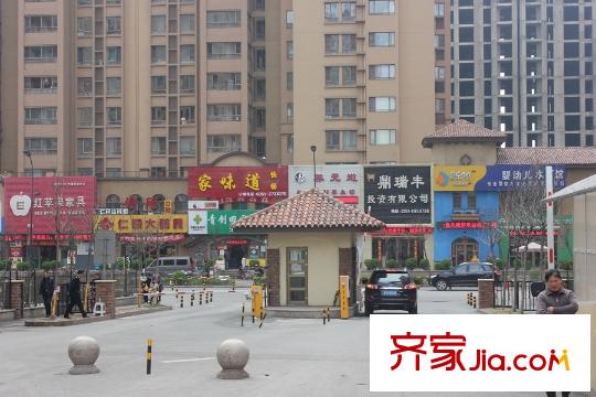 蘭亭?御湖城小區(qū)內(nèi)部配套