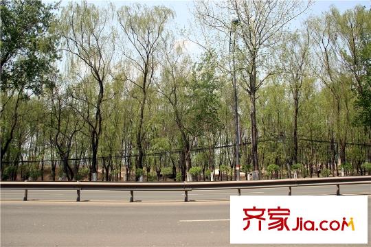 晉陽湖壹號(hào)周邊晉陽湖