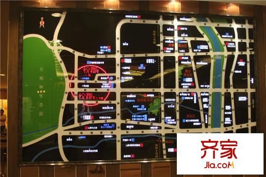 鼎泰悅郡售樓中心(2015-05-01)