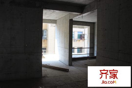 萬邦迎澤苑樓棟內(nèi)（2015-08-10）