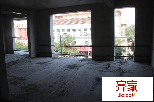 萬邦迎澤苑樓棟內（2015-08-10）