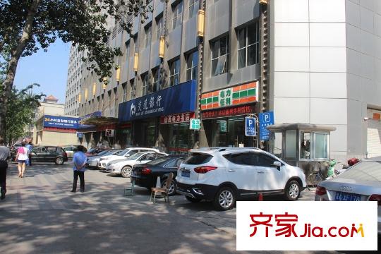 萬邦迎澤苑周邊電力大廈