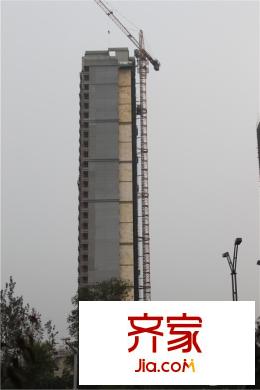 公園美地工地（2015年8月30日）