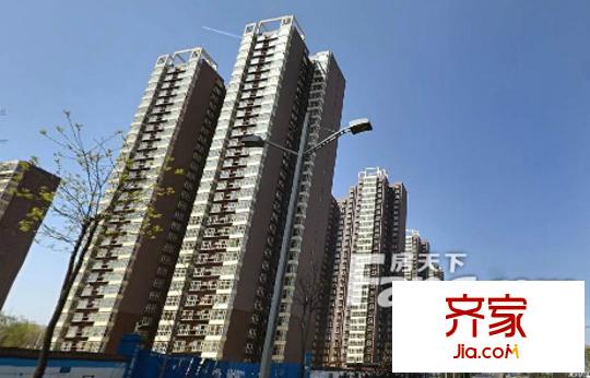 大唐臺(tái)北公館外景圖太原  