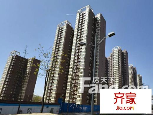 大唐臺(tái)北公館外景圖太原  
