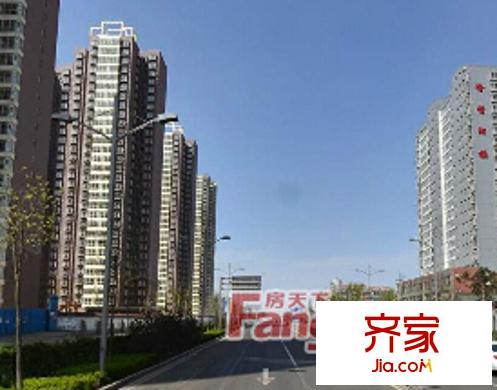 大唐臺(tái)北公館外景圖太原  