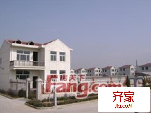 成子農(nóng)莊外景圖太原  