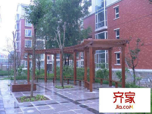 智誠御水灣外景圖疊拼別墅（樓中樓）2