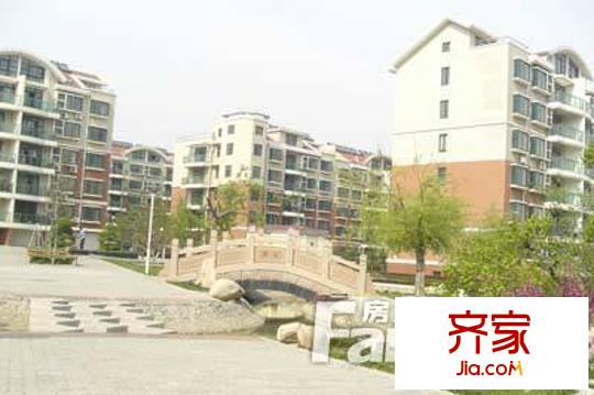 即發(fā)陽光城外景圖 