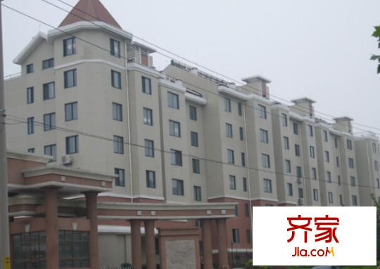 即發(fā)陽光城外景圖 