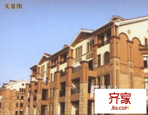 花香麗舍外景圖太原  