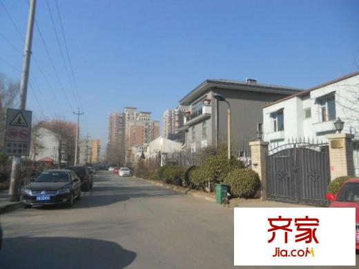 永樂苑翡翠花園外景圖 