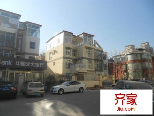 永樂苑翡翠花園外景圖 