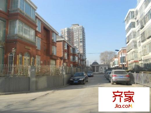 永樂(lè)苑翡翠花園外景圖 