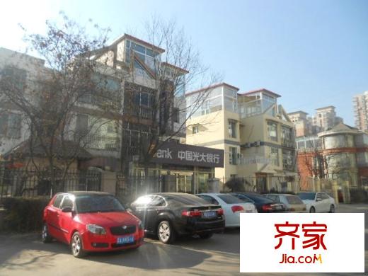 永樂苑翡翠花園外景圖 