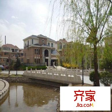 龍觀天下別墅外景圖龍觀天下二期 