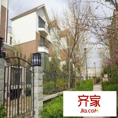 龍觀天下別墅外景圖龍觀天下二期 