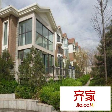 龍觀天下別墅外景圖龍觀天下二期 