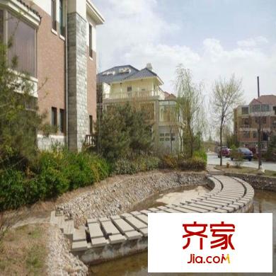 龍觀天下別墅外景圖龍觀天下二期 