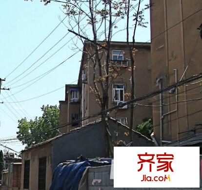 貯水山公園外景圖
