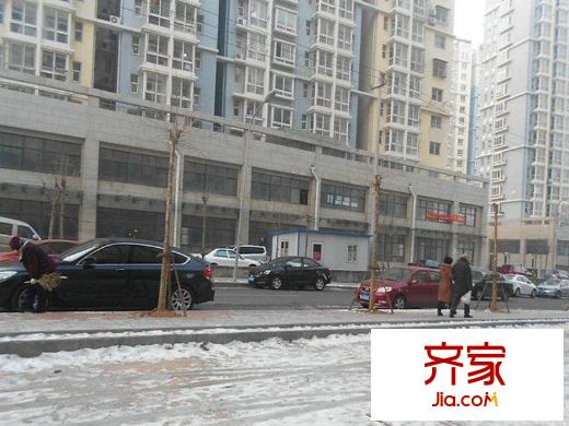 鑫欣家園外景圖 