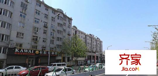 延安路小區(qū)外景圖1