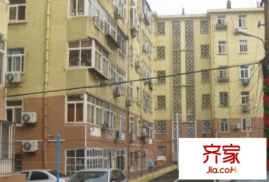 新華里外景圖