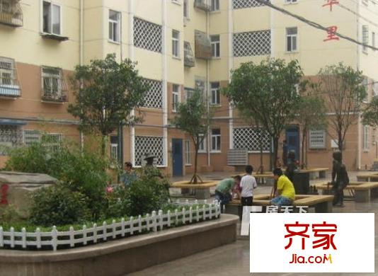 新華里外景圖