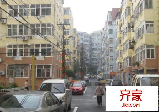 新華里外景圖