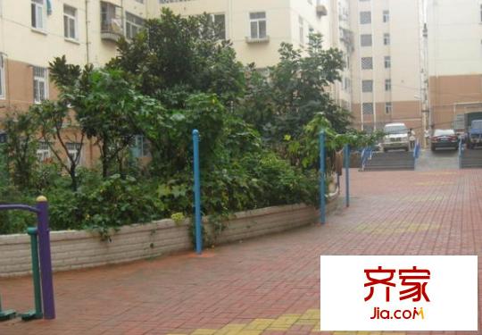 新華里外景圖