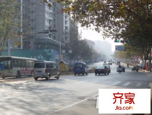 秀墅外景圖